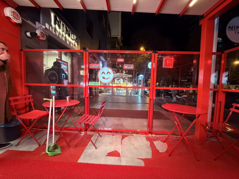 Pistonlu Rüzgar Kırıcı