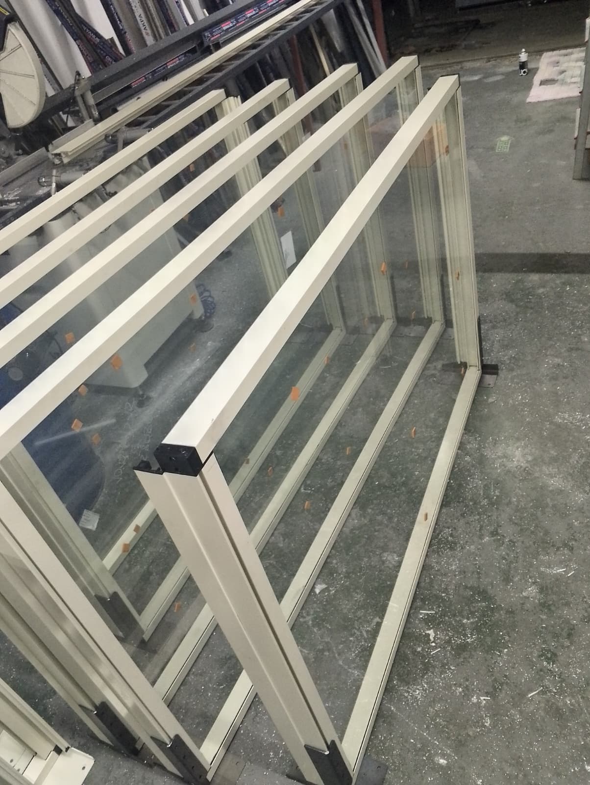Rüzgar Kırıcı Model